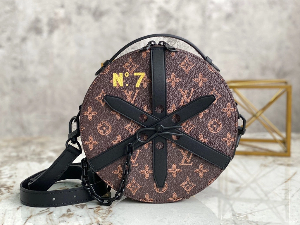 Cheap LOUIS WHEEL BOX VUITTON 0716